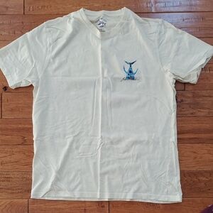 Joe Marlin Shark Salty Tales T-Shirt